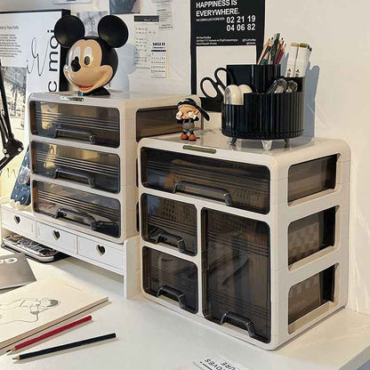 Student Stationery Desk Organizer