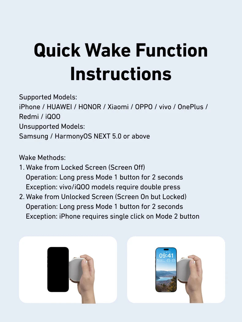 Fun Shot Magnetic Grip, Ergonomic Style Phone Camera Grip with Detachable Remote, Expandable Functionality for iPhone/Android - TrendBug