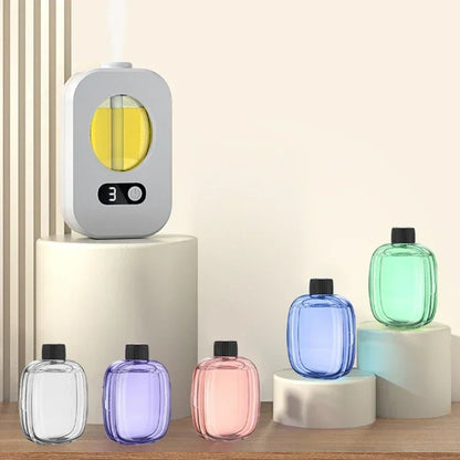 Humidifier USB Aromatherapy Desktop Diffuser Atomizer USB Household Humidifier Hydrating Instrument Desktop Humidifier - TrendBug