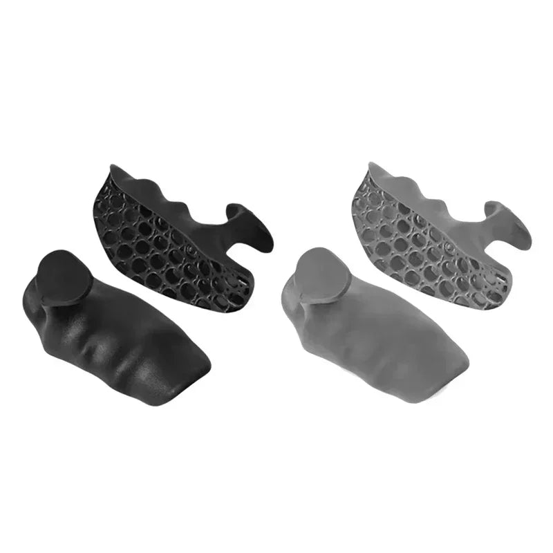 Gym Gloves Grip Strengthener Silicone Palm Grips Crosstraining Palm Grip Hand Protection for Gymnastics Weightlifting Exercise - TrendBug