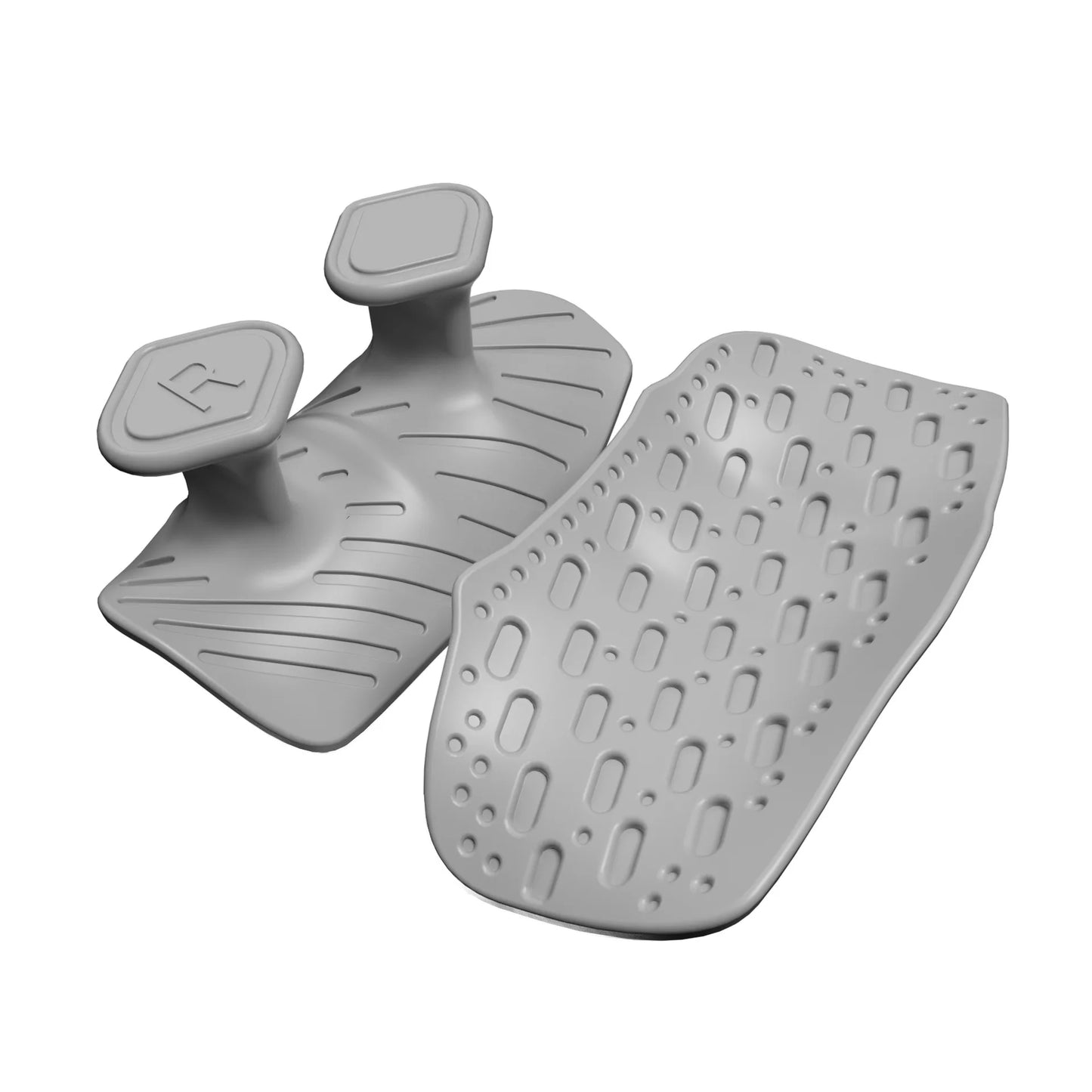 Gym Gloves Grip Strengthener Silicone Palm Grips Crosstraining Palm Grip Hand Protection for Gymnastics Weightlifting Exercise - TrendBug