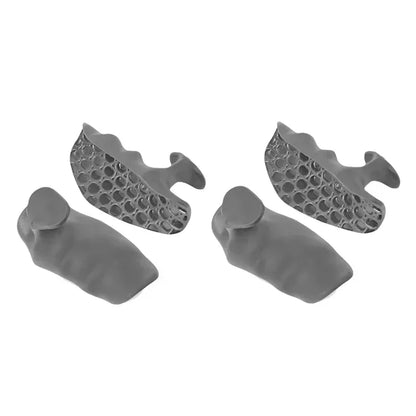 Gym Gloves Grip Strengthener Silicone Palm Grips Crosstraining Palm Grip Hand Protection for Gymnastics Weightlifting Exercise - TrendBug