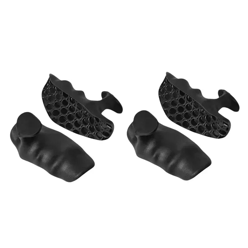 Gym Gloves Grip Strengthener Silicone Palm Grips Crosstraining Palm Grip Hand Protection for Gymnastics Weightlifting Exercise - TrendBug