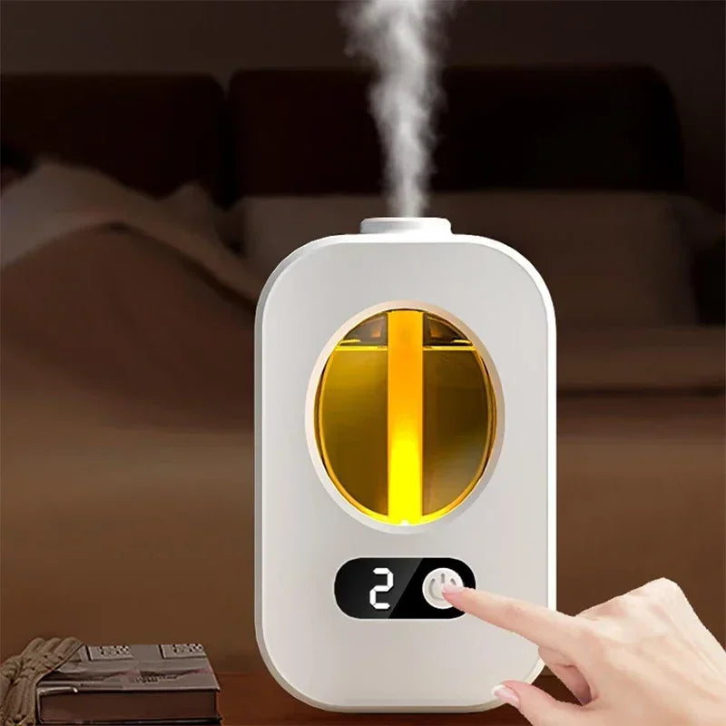 Humidifier USB Aromatherapy Desktop Diffuser Atomizer USB Household Humidifier Hydrating Instrument Desktop Humidifier - TrendBug