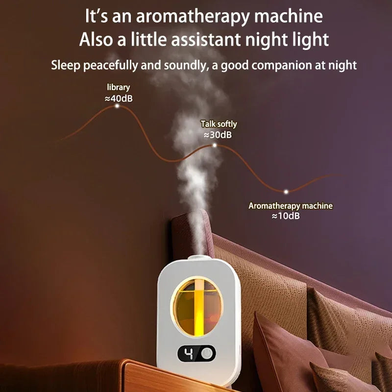 Humidifier USB Aromatherapy Desktop Diffuser Atomizer USB Household Humidifier Hydrating Instrument Desktop Humidifier - TrendBug