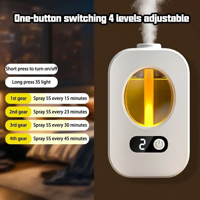 Humidifier USB Aromatherapy Desktop Diffuser Atomizer USB Household Humidifier Hydrating Instrument Desktop Humidifier - TrendBug