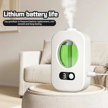 Humidifier USB Aromatherapy Desktop Diffuser Atomizer USB Household Humidifier Hydrating Instrument Desktop Humidifier - TrendBug