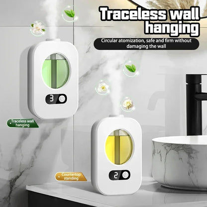 Humidifier USB Aromatherapy Desktop Diffuser Atomizer USB Household Humidifier Hydrating Instrument Desktop Humidifier - TrendBug