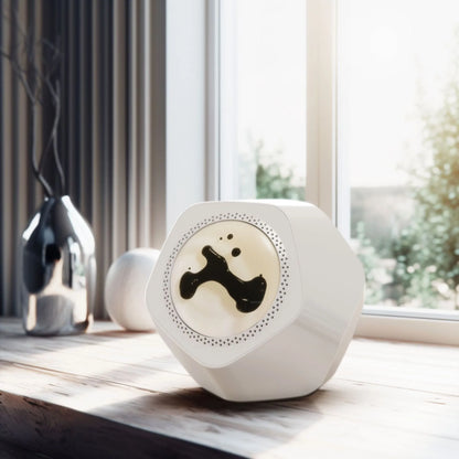 Magnetic Fluid Desktop Speakers - Creative Music Pickup Rhythm Lamp for Friends - TrendBug