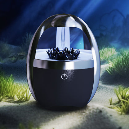 Magnetic Fluid Bluetooth Audio Smart Wireless - TrendBug