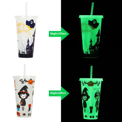 Halloween Party Sipper 720ml - TrendBug