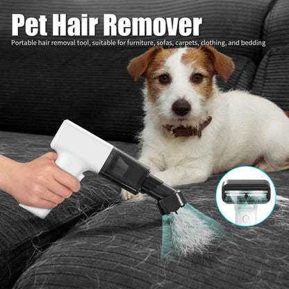 Superfast Handy Vaccum Dust Collector | Rechargeable