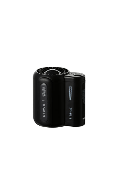 Portable Large Wind Usb Charging Outdoor Sports Construction Site Summer Cooling Portable Small Air Fan For Outdoor Sports Travel Work - TrendBug